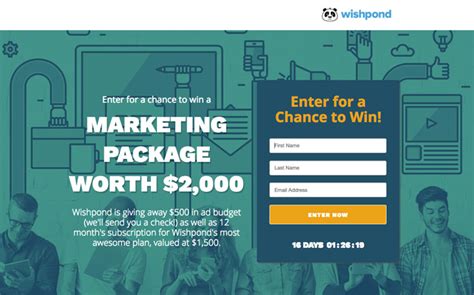design sweepstakes|How to Create a Successful Sweepstakes (A Complete Guide).